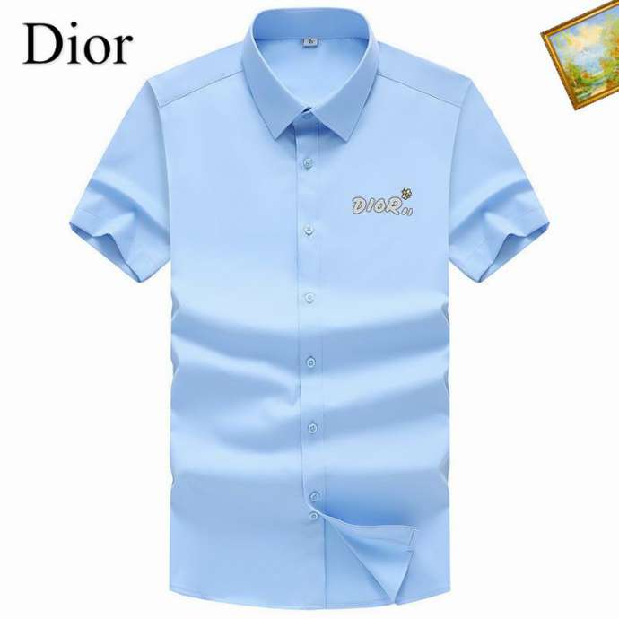 Dior Shirt Short _SKUDiorS-4XL25tn0522273